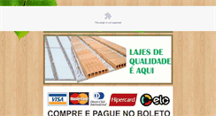 Desktop Screenshot of escoraforte.com.br